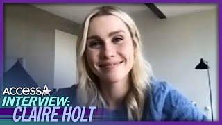 Claire Holt Would Love To Return As Rebekah Mikaelson On ‘Legacies’