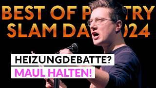 "Superwahljahr 2024" | Yannik Sellmann | BOPSD 2024 Rising Stars | Poetry Slam TV