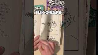 FlipORama made reading books fun #nostalgia #shorts