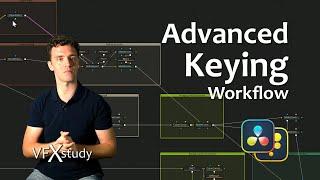 Advanced Keying: High-End Workflow for Top Results on Tough Problems