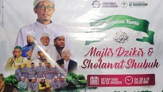  Live Rutinan Majelis Dzikir dan Sholawat Subuh di Masjid Al Hidayah  Kandangjati Kulon Kraksaan