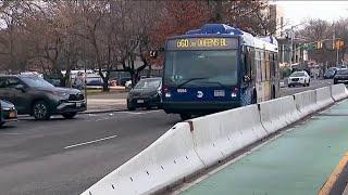 MTA redesigning bus routes in Queens | NBC New York