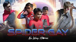 SPIDER-GAY: No Way Home (SHORT FILM)