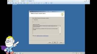 Microsoft - How to Installing ADDS Windows Server 2008 R2 Enterprise