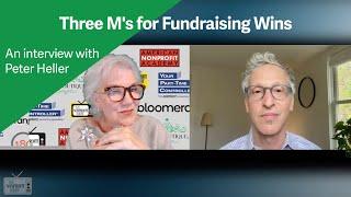 Nonprofit Fundraising Success Roadmaps - Mindset, Message, Method