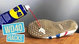 7 WD40 Lifehacks deutsch I Tricks mit WD40 Spray