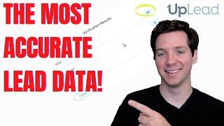 Which Lead Generation Data Provider has the Highest Accuracy - Uplead