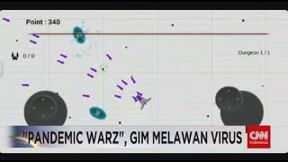 Pandemic Warz, Game Melawan Virus Karya Mahasiswa