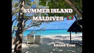 Summer Island Maldives / Maldives Resorts / Island Tour