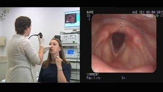 What Nasal Endoscopy Can Tell Us About Voice Health