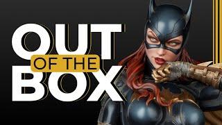 HUGE Batgirl Statue Unboxing  | Out of the Box