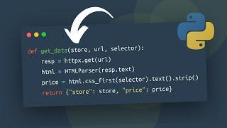 Scraping multiples websites with one Python script