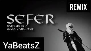 EfirBeatsZ - SEFER REMİX (Baykuş & Yeza Carumar) Instrumental