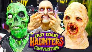 FEARS COME ALIVE At East Coast Haunters Convention