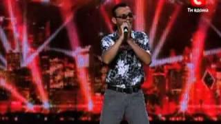 Х-фактор Украина, Юрий Богуславский (X-factor, Yuriy Boguslavskiy)