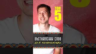 ТОП 5 существительных в Вьетнамский язык