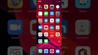 How to unlock without swipe up in iphone 11 (Hindi) (no jailbreak) (Workaround)