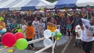 Freedom Prayer Walk American Samoa