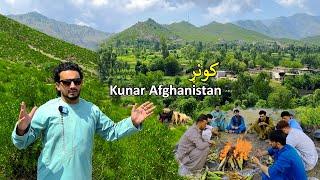 Beautiful trip to Kunar | Afghanistan | کونړ ته سفر او ډاډه