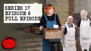 Series 17, Episode 6 - 'A three ring man.' | Full Episode