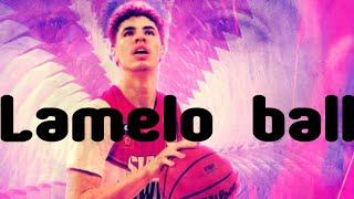 Lamelo Ball mix