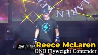 Lokal MMA PH: Reece "Lightning" McLaren Highlight Video