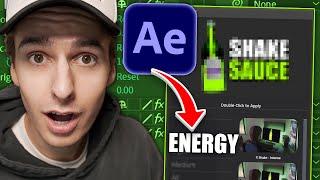 ADD ENERGY TO YOUR EDITS!