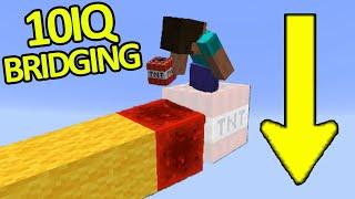 10IQ Minecraft Plays That Will Cause Brain Damage *TRY NOT TO CRINGE* #8