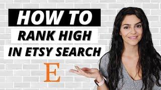 Etsy Keywords Research to Optimize Your TITLES and TAGS
