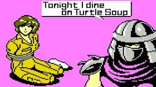Teenage Mutant Ninja Turtles II: The Arcade Game (NES) Playthrough