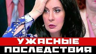 Разъехались: что не так с идеальным браком Стриженовых?!