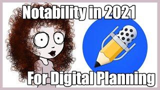 Notability for Digital Planning in 2021?