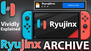 How To Download & Setup Ryujinx Emulator After They Shutdown - PC, Android & Linux [Well Explained]