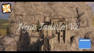 Blade & Sorcery Nomad Nexus Installer v2 Tutorial