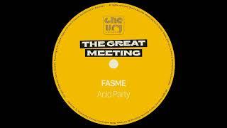 Fasme - Acid Party