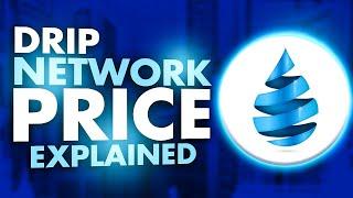 Drip Network Price Prediction Explained