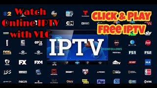 Watch Online IPTV with VLC Bufferless