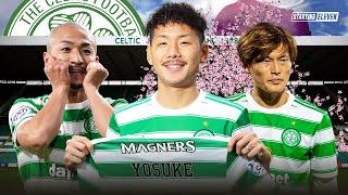 Mengapa Celtic Suka Mendatangkan Pemain Jepang?