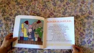 Children's book read aloud - Casey the Crocodoodle