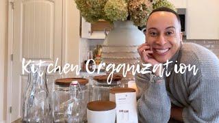 THE BEAUTIFUL LIFE | Kitchen Organization