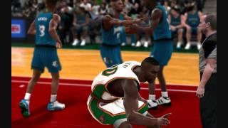 NBA 2k 96/97 season NBA on NBC Mod