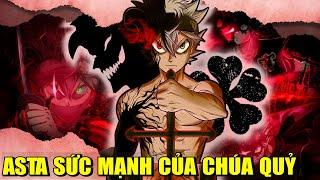 BLACK CLOVER CUỐN SỔ MA THUẬT CỦA ÁC QUỶ | REVIEW PHIM ANIME HAY | GẤU XÀM