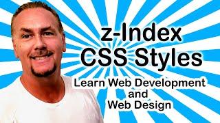 zIndex How to Use ZIndex CSS property and values Coding Example