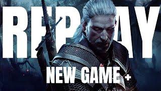 This BUILD Makes you REPLAY The Witcher 3 in 2024