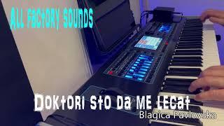 Se raboti na nov sound od midi fabricki boji od ketron event za setot ( Event fabricki ritami set )