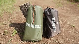 Unigear Hammock Rain Fly Tent Tarp