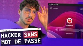 Hacker sans MOT DE PASSE | L'attaque PASS THE HASH