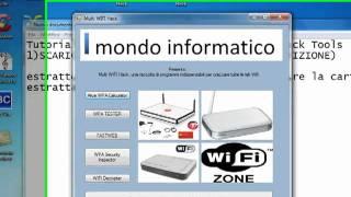 Mondo Informatico WIFI Multi Tools