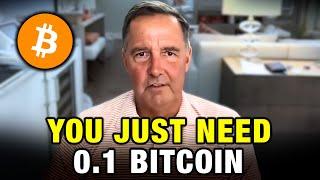 How Much Bitcoin Will You Need To Be A Millionaire? Bitcoin To $10 Million - Larry Lepard