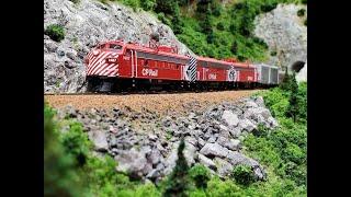 N Scale Kootenay Division January 2023 Update!